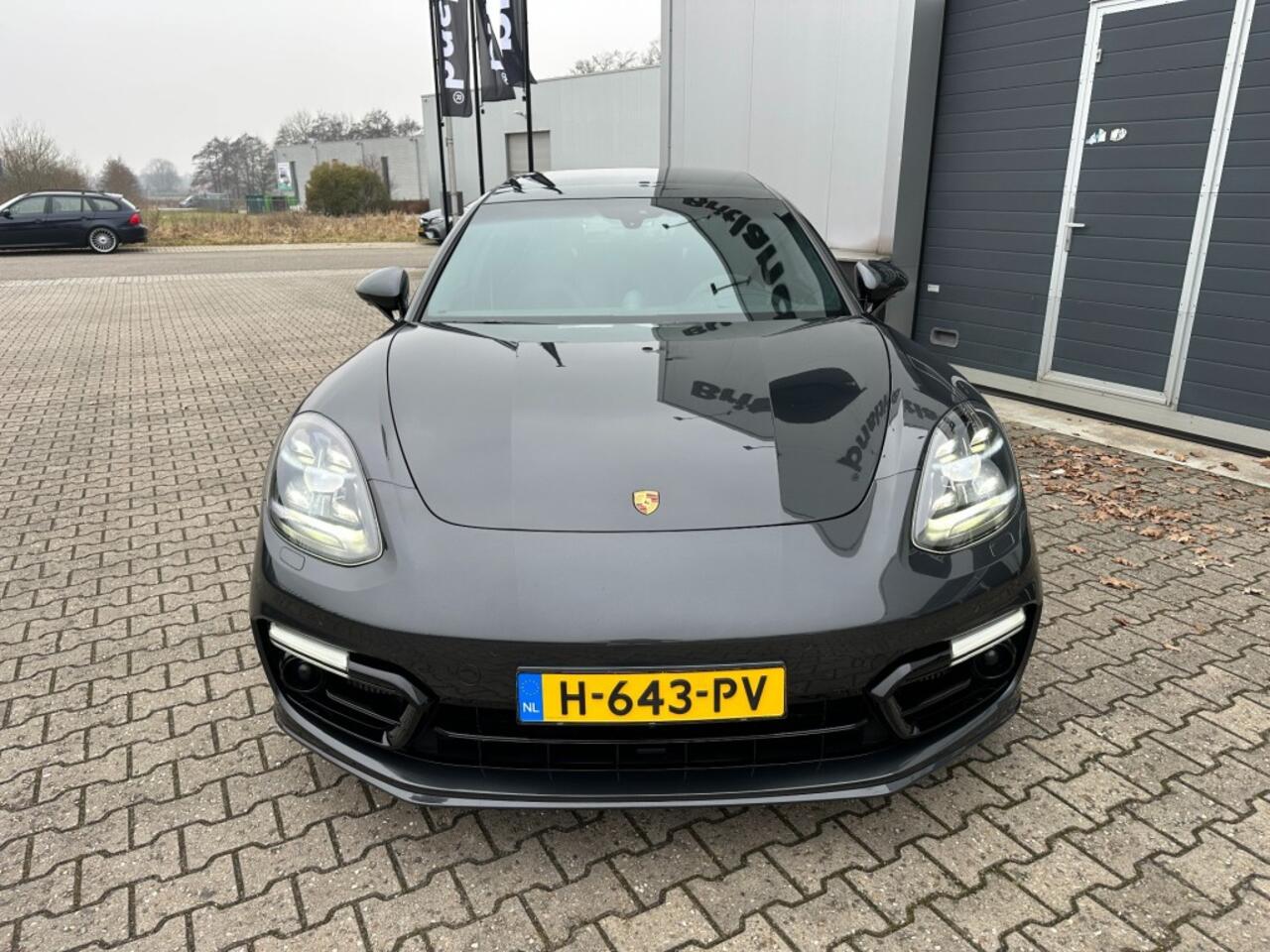 Porsche PANAMERA Sport Turismo 4.0 GTS bj2020 *BTW *Pano *Matrix *Luchtvering *Carbon