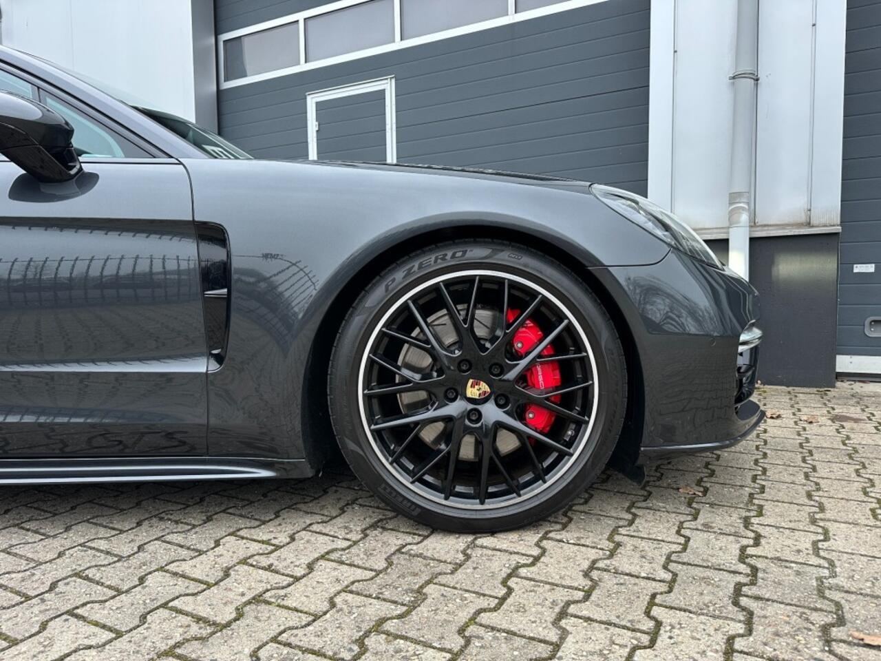 Porsche PANAMERA Sport Turismo 4.0 GTS bj2020 *BTW *Pano *Matrix *Luchtvering *Carbon