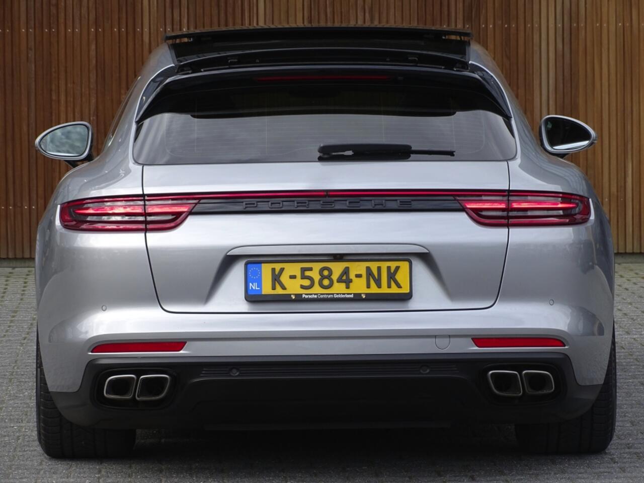 Porsche PANAMERA Sport Turismo 4.0 Turbo 680PK / Ceramic / Burmester / carbon / 360°