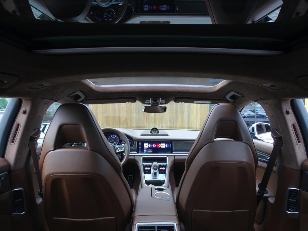 Porsche PANAMERA Sport Turismo 4.0 Turbo 680PK / Ceramic / Burmester / carbon / 360°