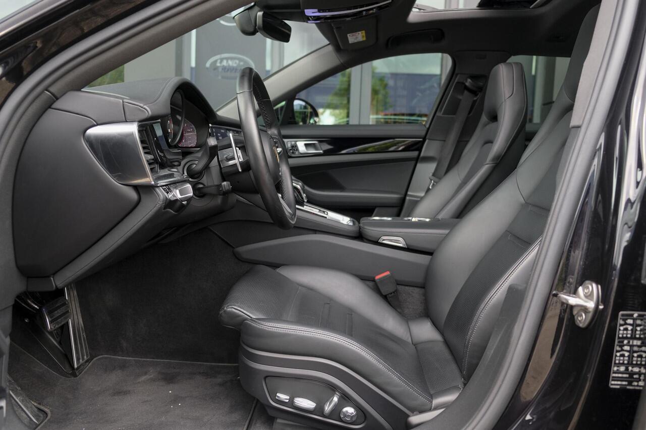 Porsche PANAMERA Sport Turismo 2.9 4S 560pk E-Hybrid Facelift Panoramadak *BTW* Luchtvering Softclose Bose 22" LMV Camera