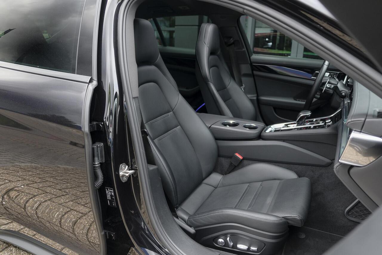 Porsche PANAMERA Sport Turismo 2.9 4S 560pk E-Hybrid Facelift Panoramadak *BTW* Luchtvering Softclose Bose 22" LMV Camera