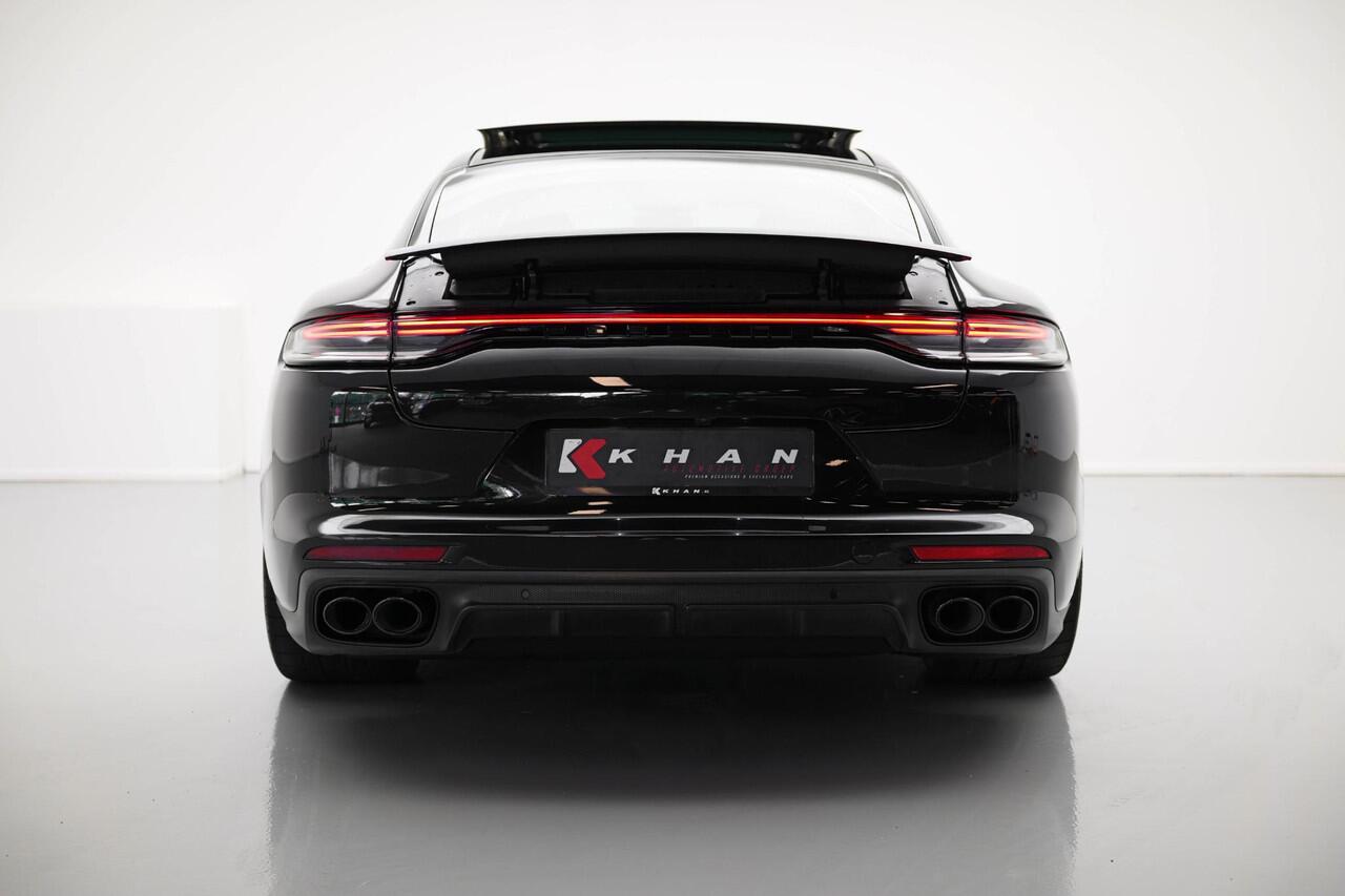 Porsche PANAMERA 2.9 4 E-Hybrid Platinum Edition |Pano|SportChrono|360cam|Ambient|