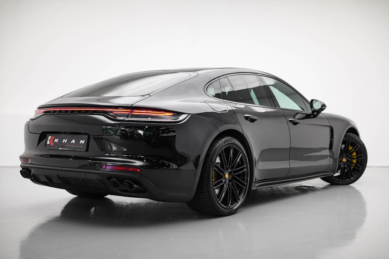 Porsche PANAMERA 2.9 4 E-Hybrid Platinum Edition |Pano|SportChrono|360cam|Ambient|