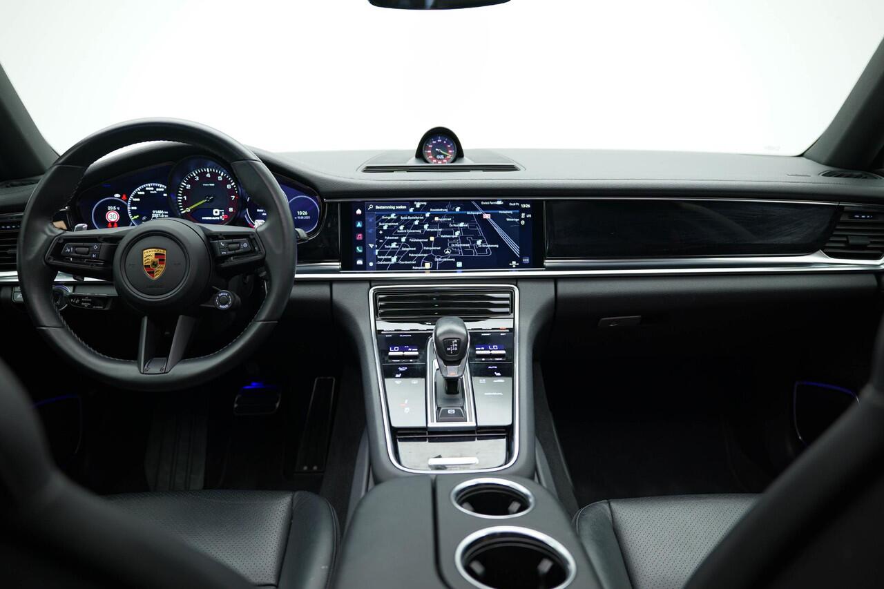 Porsche PANAMERA 2.9 4 E-Hybrid Platinum Edition |Pano|SportChrono|360cam|Ambient|