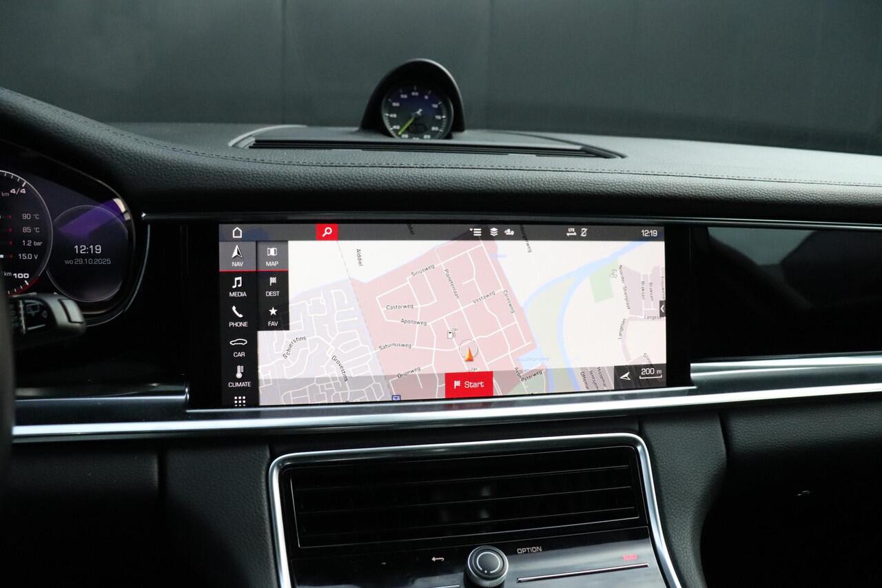 Porsche PANAMERA Sport Turismo 2.9 4 E-Hybrid Platinum Edition | BOSE | SOH 83,4% | PANO-DAK | LUCHTVERING | LEDER | SOFT-CLOSE | MEMORY | STOELVERW. | CAMERA | CRUISE | NAVI |