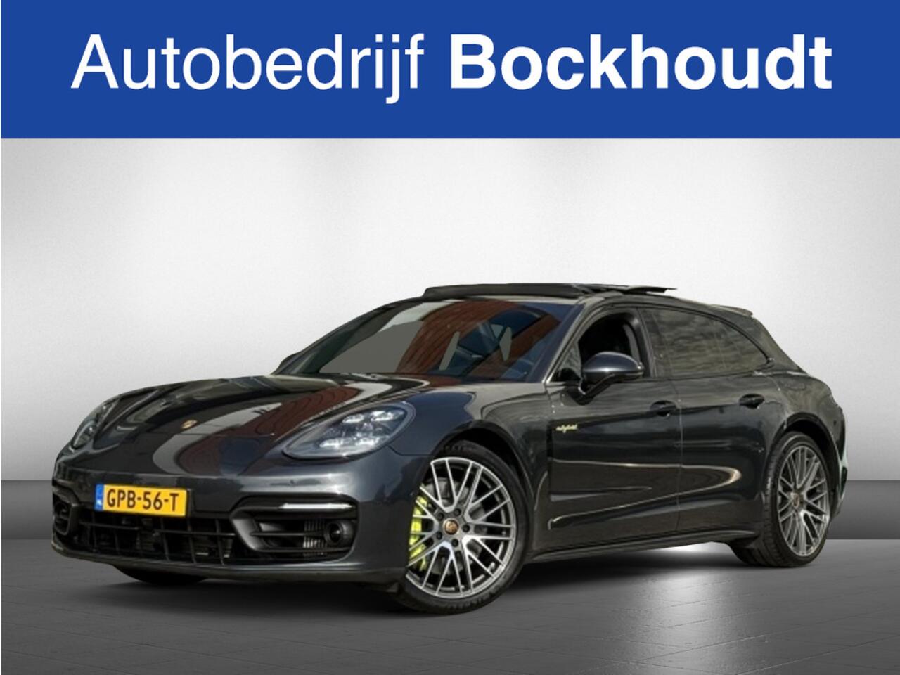 Porsche PANAMERA 2.9 4 E-Hybrid | Pano | Bose | Sport Chrono