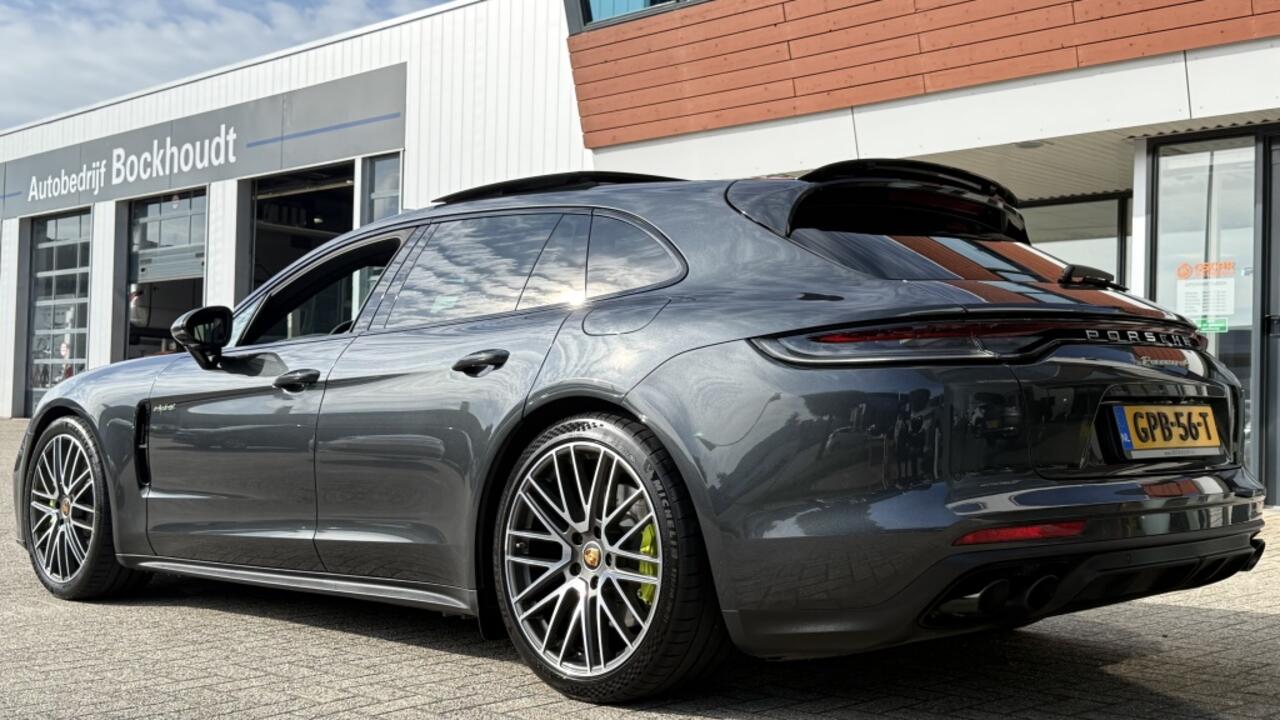 Porsche PANAMERA 2.9 4 E-Hybrid | Pano | Bose | Sport Chrono
