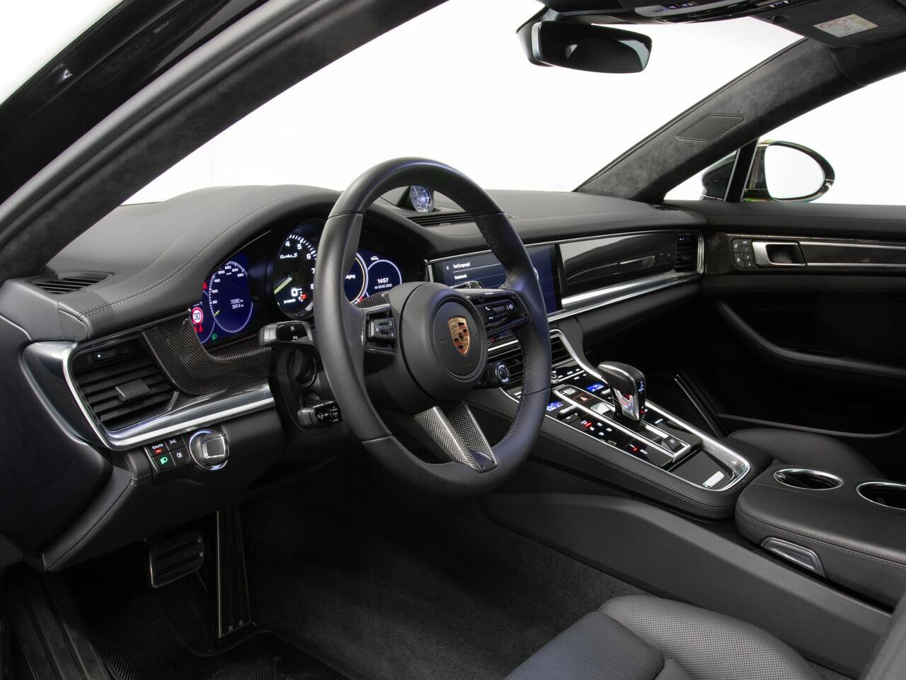 Porsche PANAMERA Sport Turismo Turbo S E-Hybrid