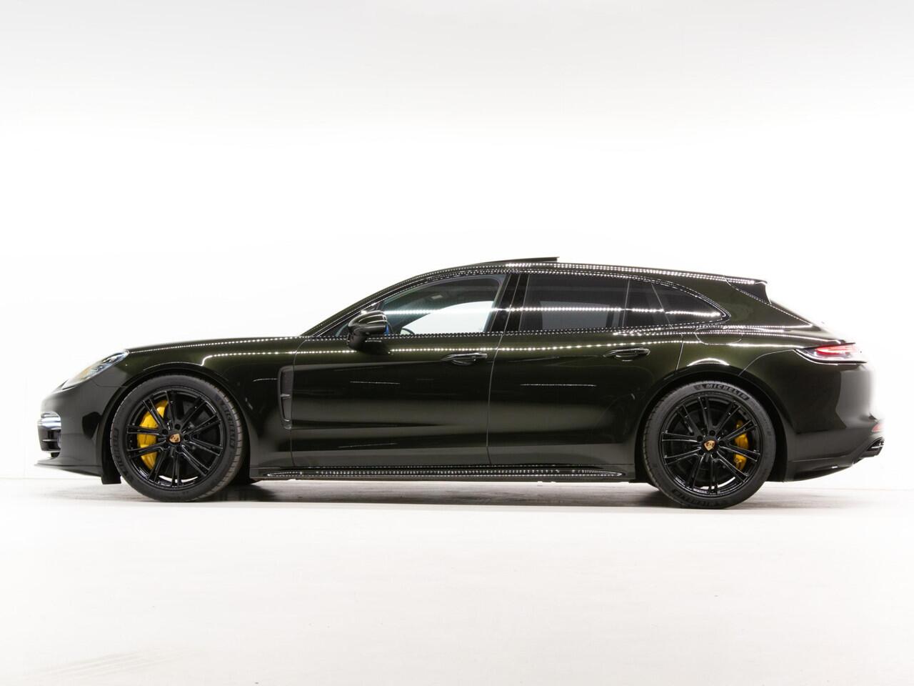 Porsche PANAMERA Sport Turismo Turbo S E-Hybrid