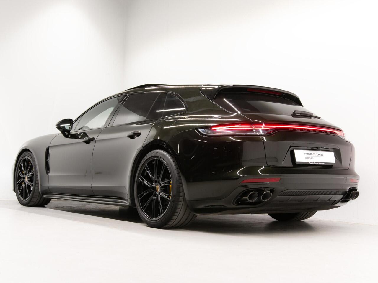 Porsche PANAMERA Sport Turismo Turbo S E-Hybrid