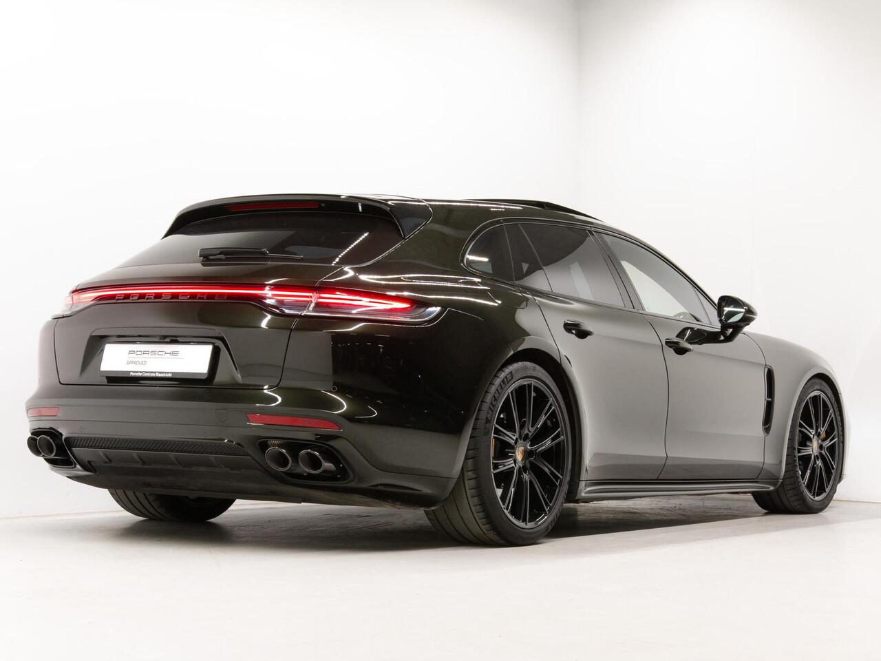 Porsche PANAMERA Sport Turismo Turbo S E-Hybrid