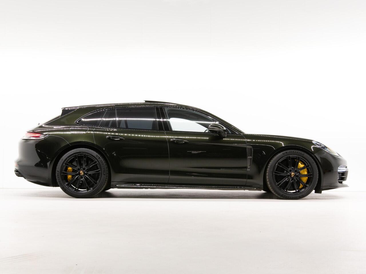 Porsche PANAMERA Sport Turismo Turbo S E-Hybrid