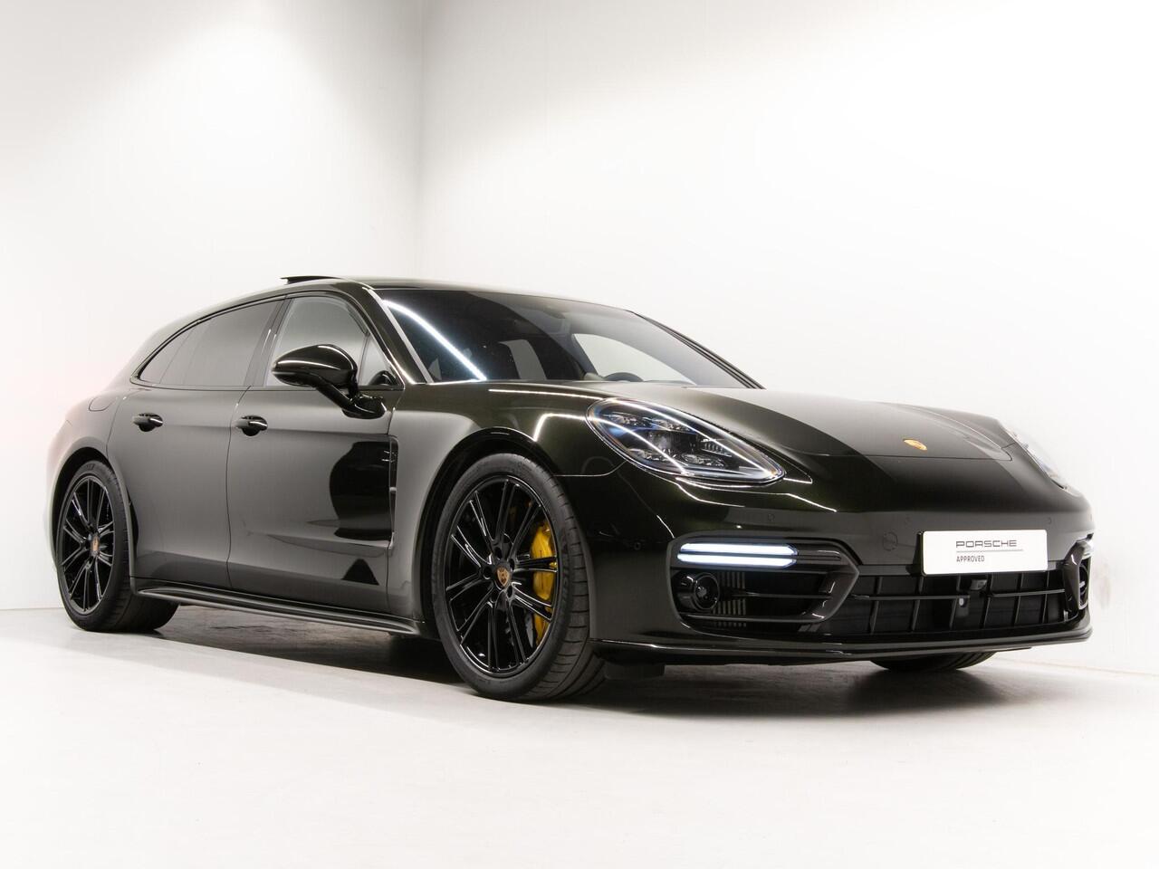 Porsche PANAMERA Sport Turismo Turbo S E-Hybrid