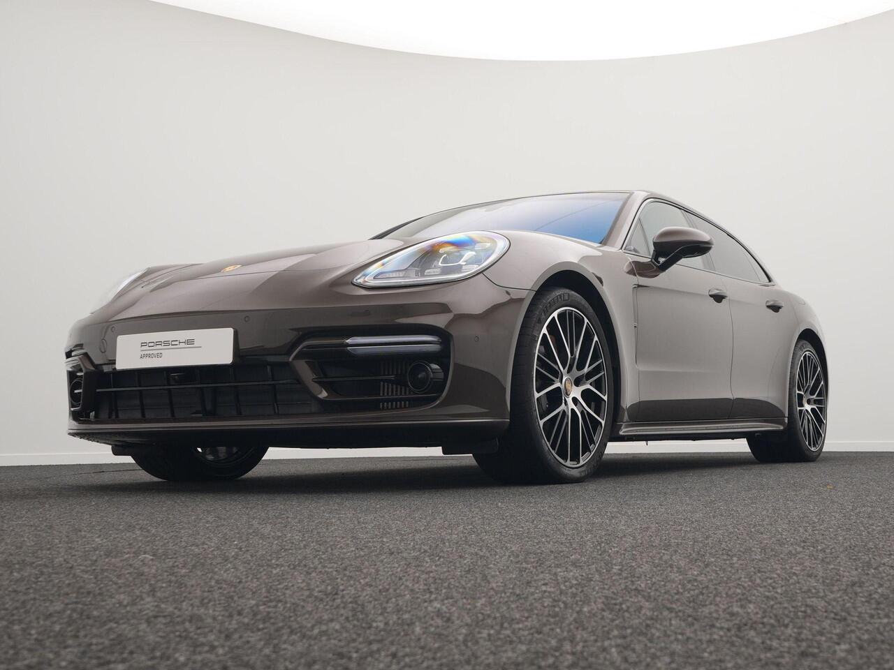 Porsche PANAMERA Sport Turismo 4 E-Hybrid Platinum Edition