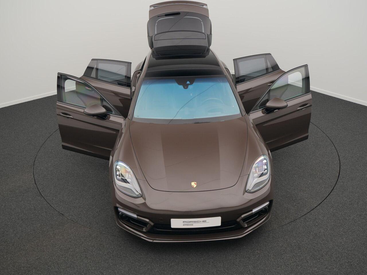 Porsche PANAMERA Sport Turismo 4 E-Hybrid Platinum Edition