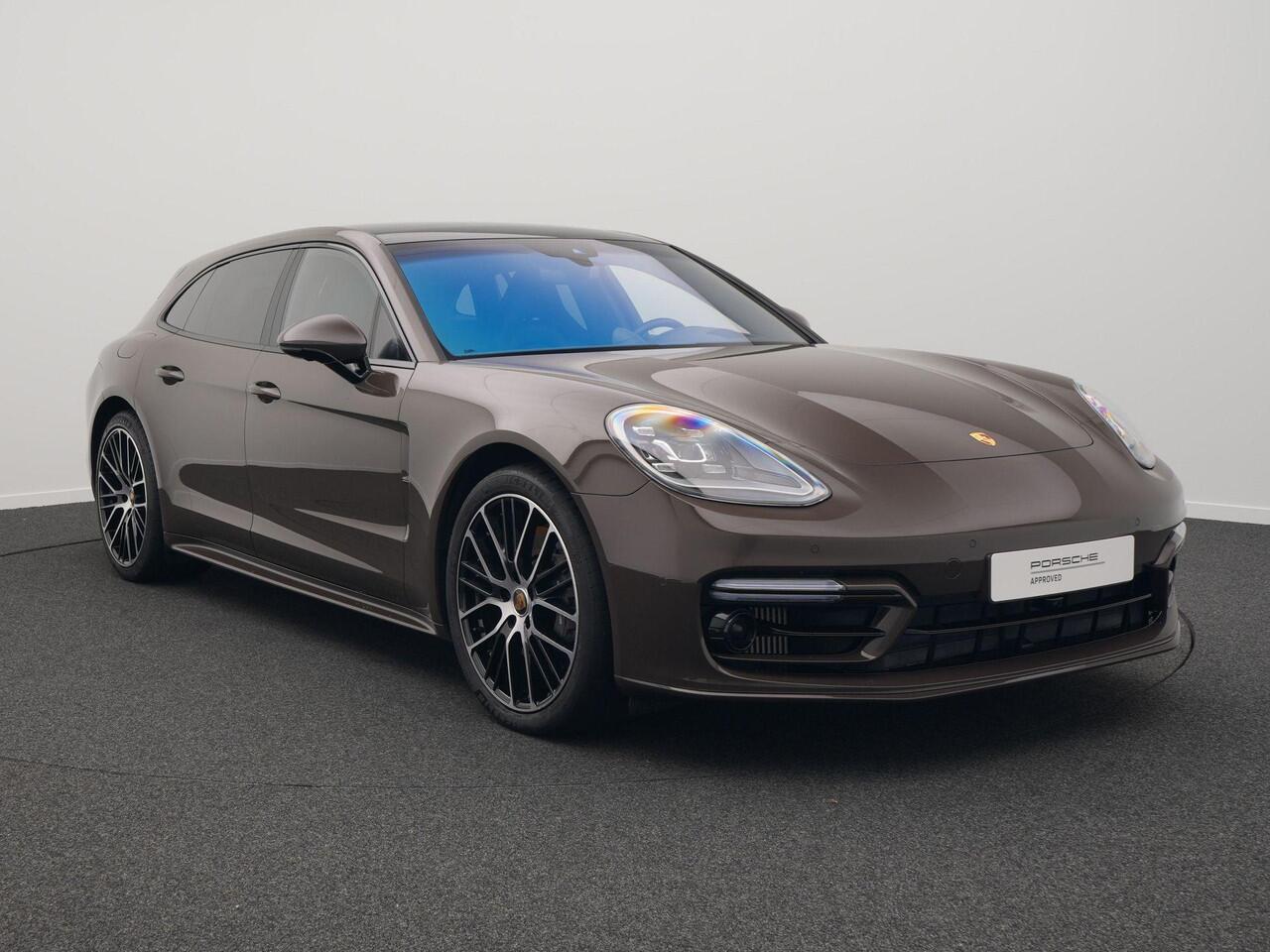 Porsche PANAMERA Sport Turismo 4 E-Hybrid Platinum Edition