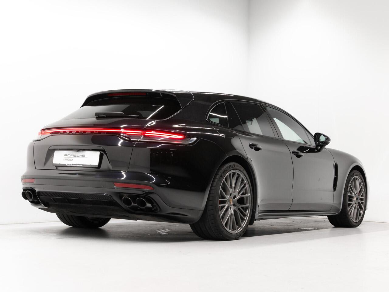 Porsche PANAMERA Sport Turismo 4S E-Hybrid
