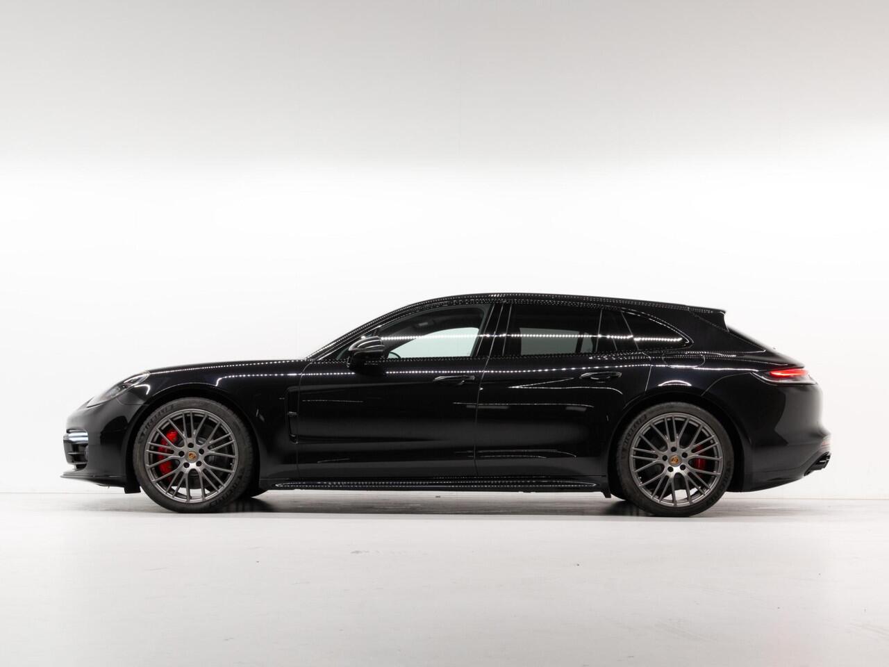 Porsche PANAMERA Sport Turismo 4S E-Hybrid