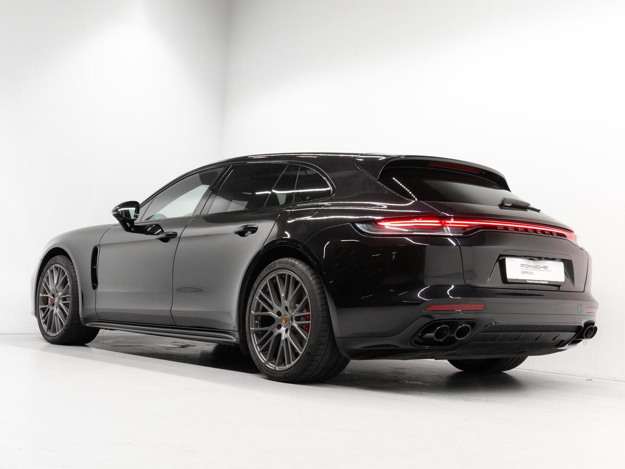 Porsche PANAMERA Sport Turismo 4S E-Hybrid