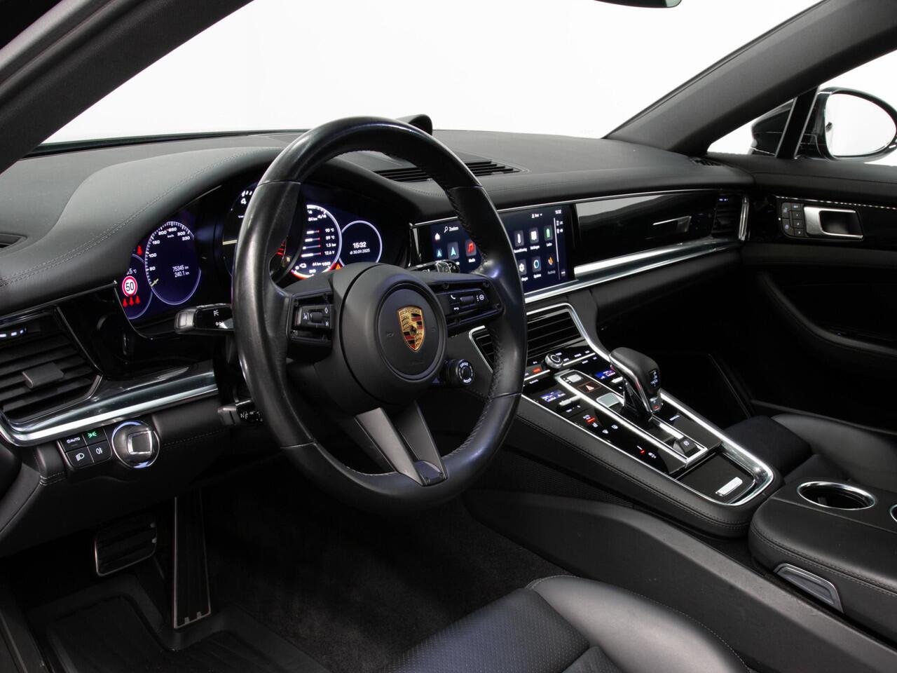 Porsche PANAMERA Sport Turismo 4S E-Hybrid