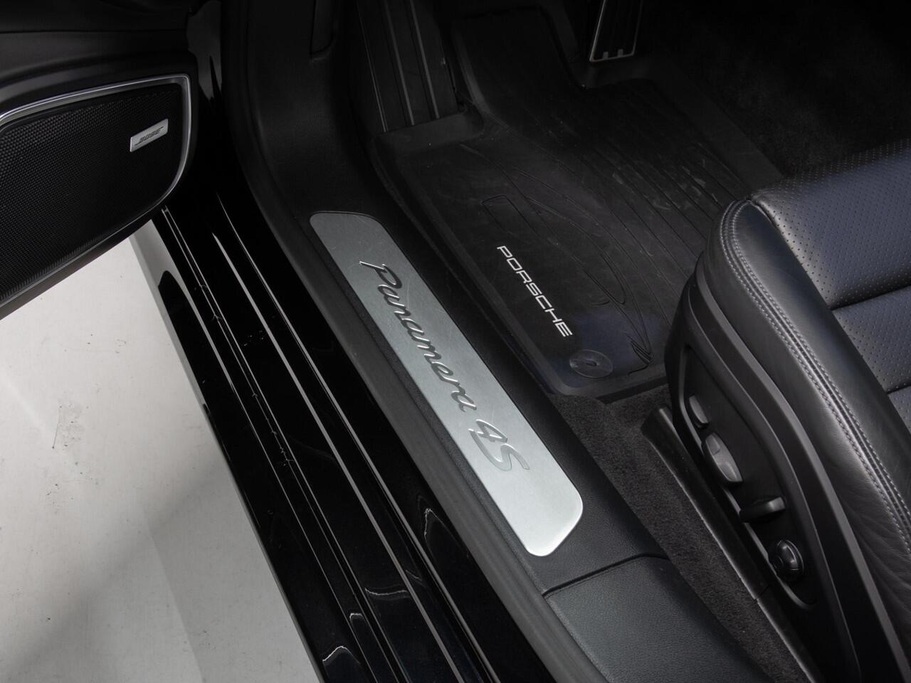 Porsche PANAMERA Sport Turismo 4S E-Hybrid