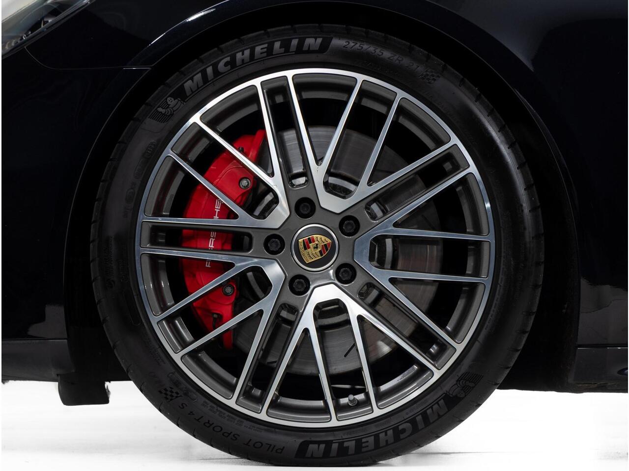 Porsche PANAMERA 4S E-Hybrid Sport Turismo