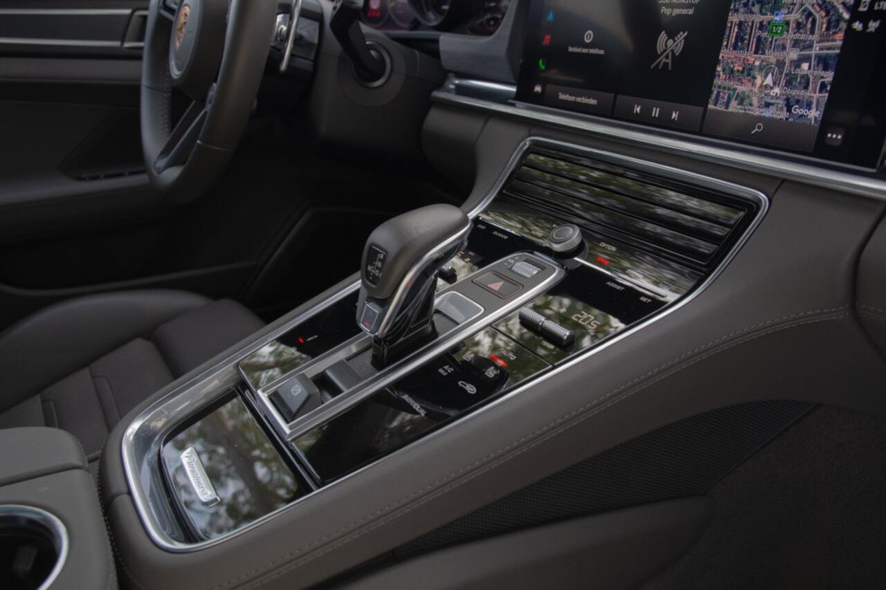 Porsche PANAMERA 2.9 4 E-HYBRID Platinum Sport Chrono Full Loaded GROOT LEDER Pack