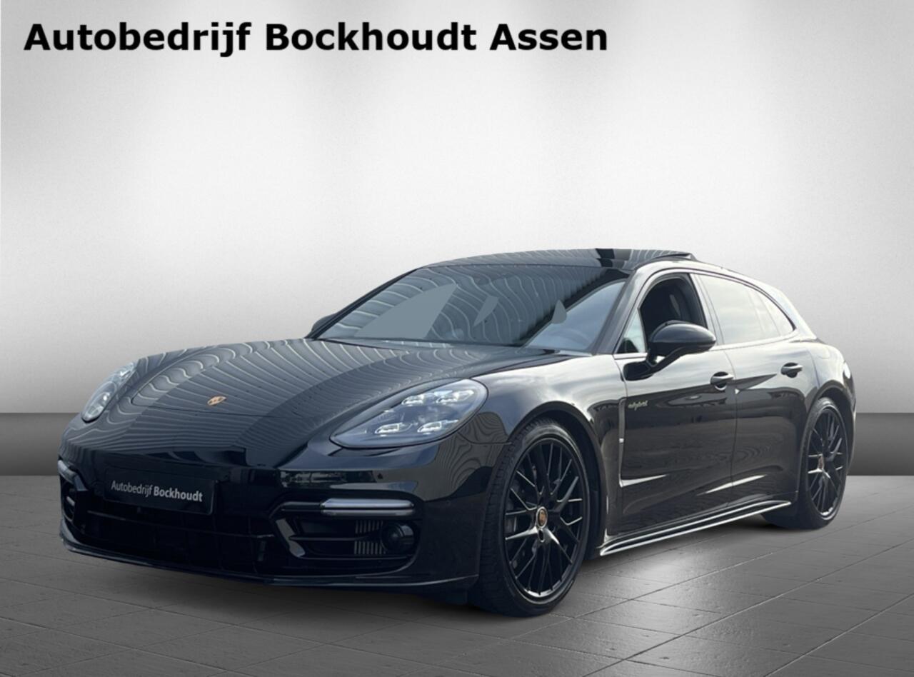 Porsche PANAMERA Sport Turismo 2.9 4 E-Hybrid Platinum Edition | 4-Wielbesturing | Sport Design