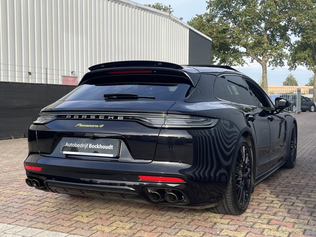 Porsche PANAMERA Sport Turismo 2.9 4 E-Hybrid Platinum Edition | 4-Wielbesturing | Sport Design
