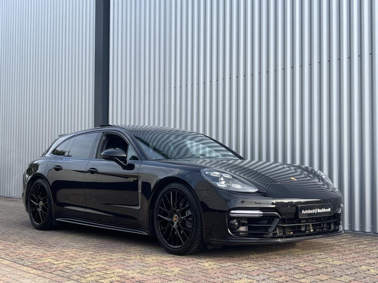 Porsche PANAMERA Sport Turismo 2.9 4 E-Hybrid Platinum Edition | 4-Wielbesturing | Sport Design