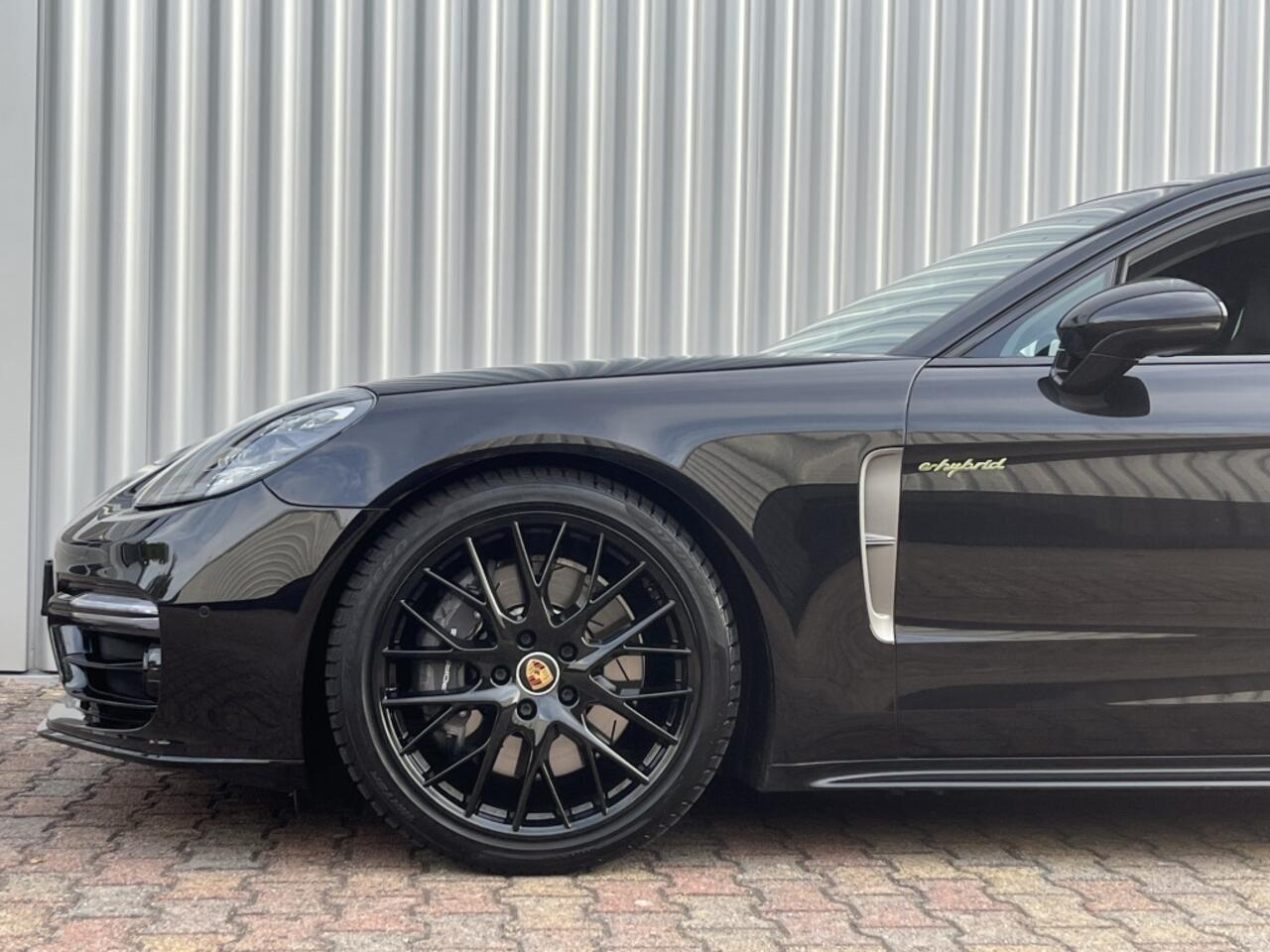Porsche PANAMERA Sport Turismo 2.9 4 E-Hybrid Platinum Edition | 4-Wielbesturing | Sport Design