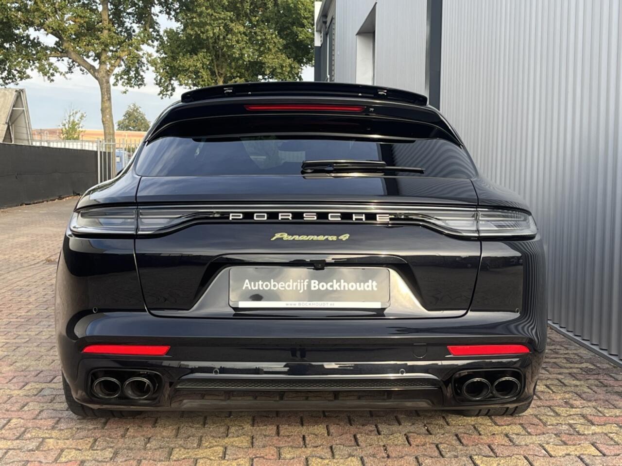 Porsche PANAMERA Sport Turismo 2.9 4 E-Hybrid Platinum Edition | 4-Wielbesturing | Sport Design