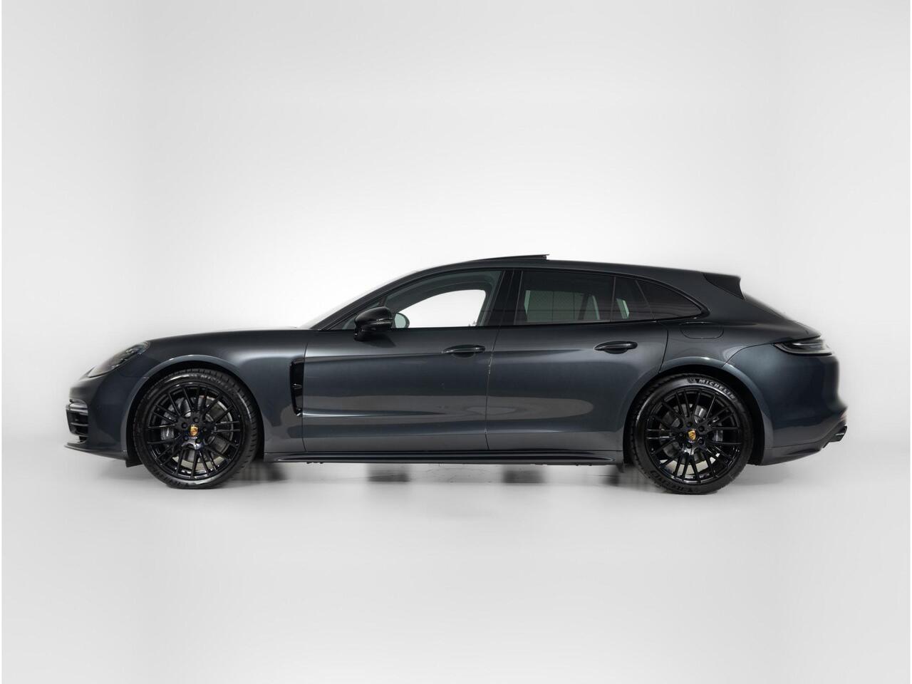 Porsche PANAMERA 4 E-Hybrid Sport Turismo Platinum Edition