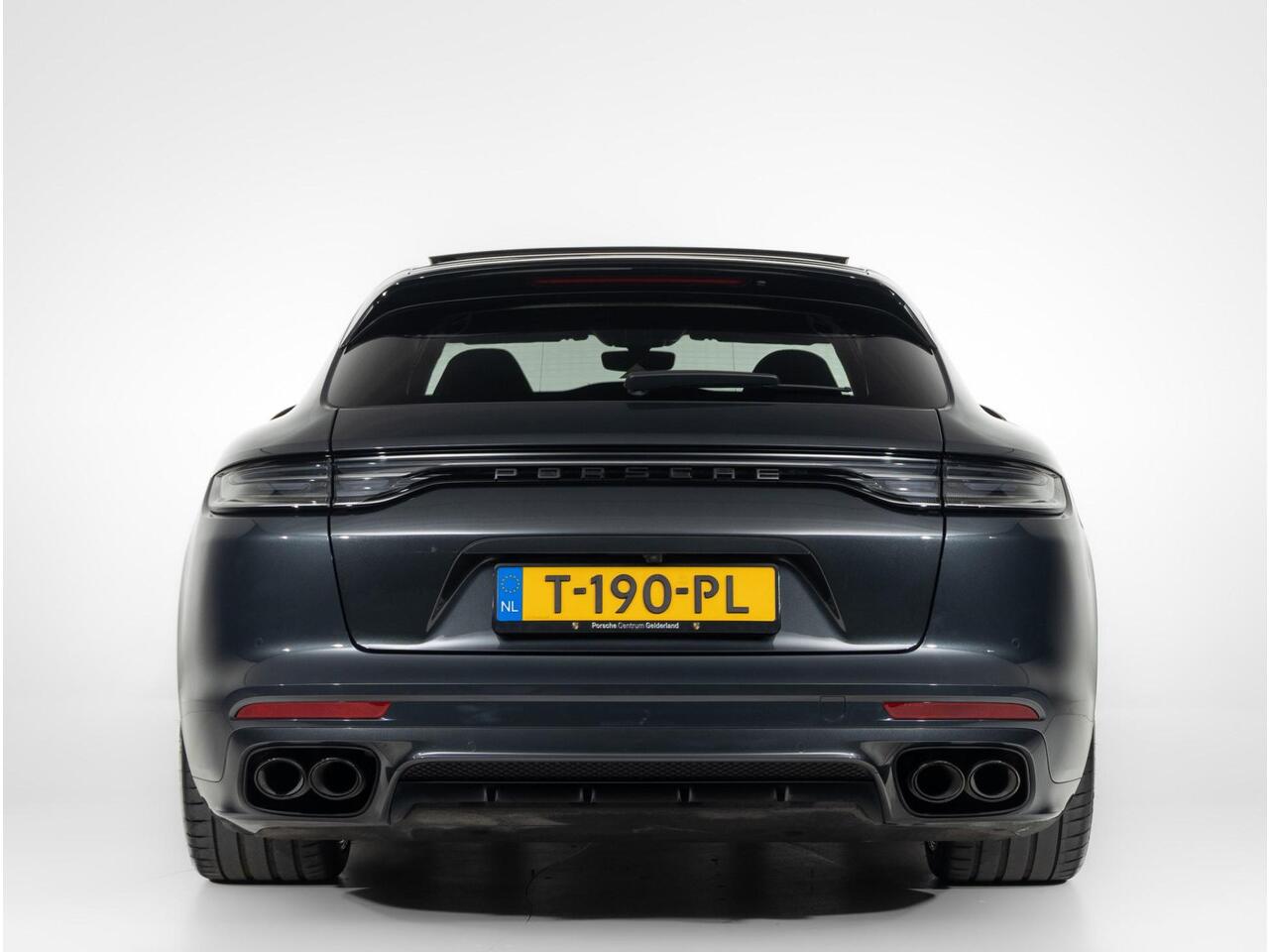 Porsche PANAMERA 4 E-Hybrid Sport Turismo Platinum Edition