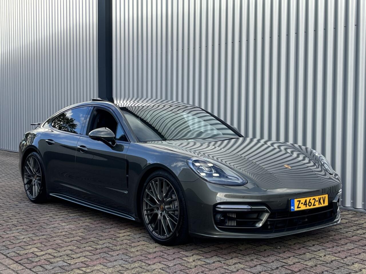 Porsche PANAMERA 2.9 4 E-Hybrid Platinum Edition | Sport Chrono | Sport Design |