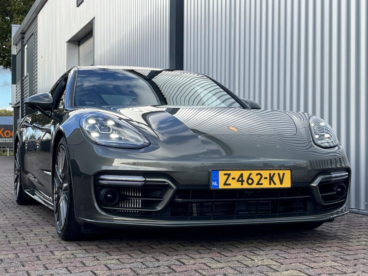 Porsche PANAMERA 2.9 4 E-Hybrid Platinum Edition | Sport Chrono | Sport Design |