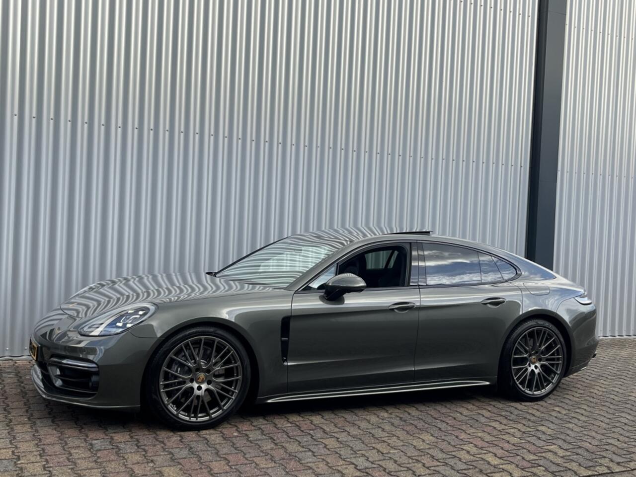 Porsche PANAMERA 2.9 4 E-Hybrid Platinum Edition | Sport Chrono | Sport Design |