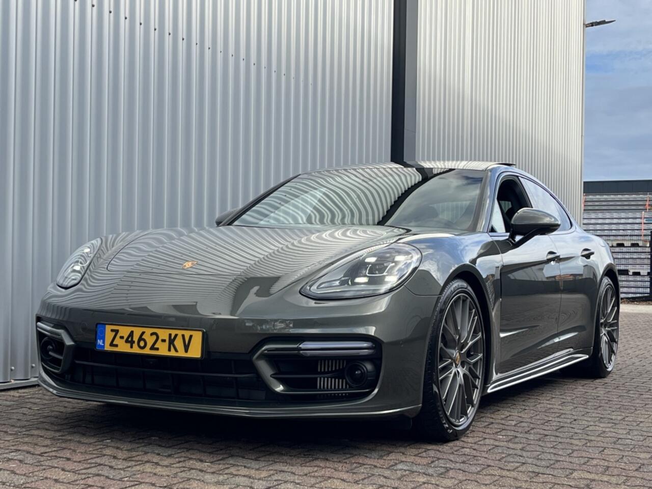 Porsche PANAMERA 2.9 4 E-Hybrid Platinum Edition | Sport Chrono | Sport Design |