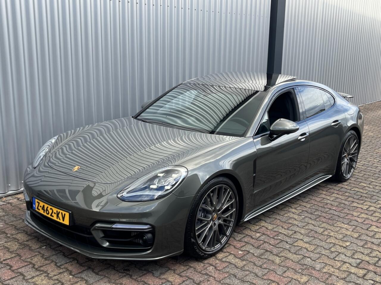 Porsche PANAMERA 2.9 4 E-Hybrid Platinum Edition | Sport Chrono | Sport Design |