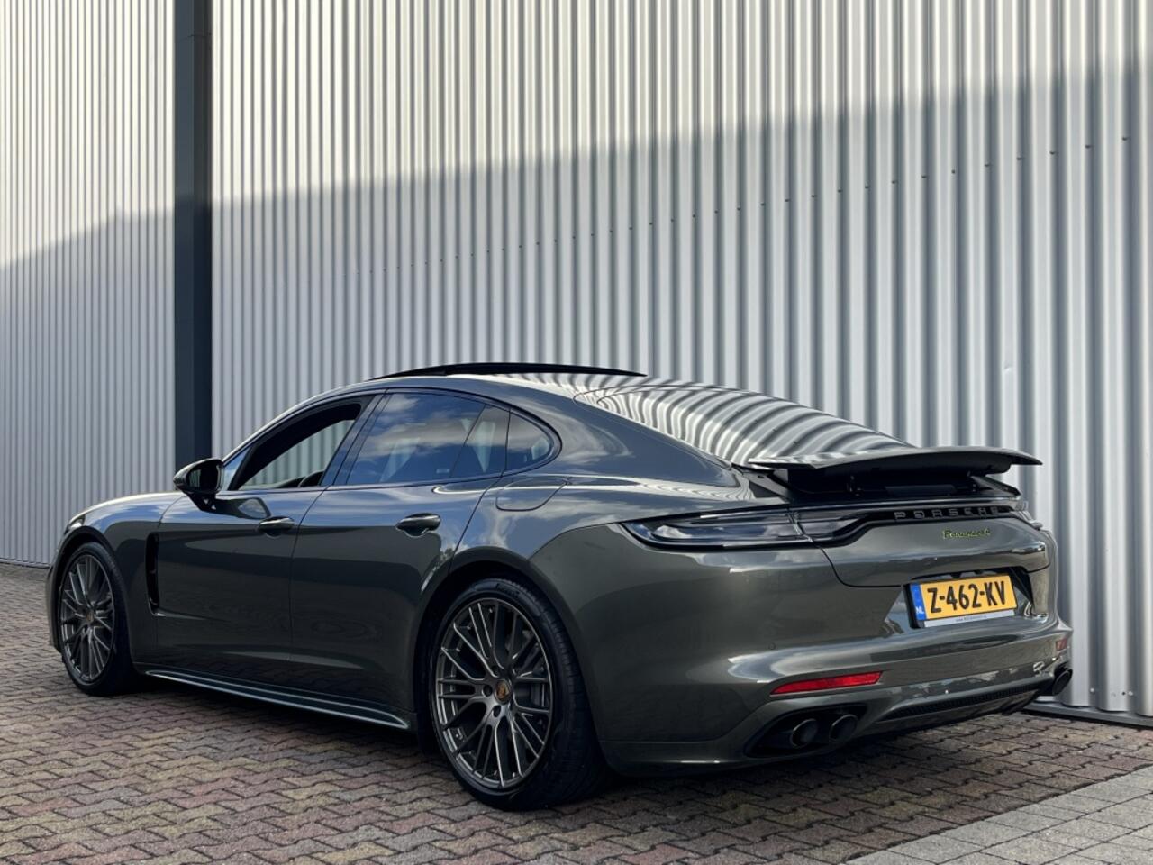 Porsche PANAMERA 2.9 4 E-Hybrid Platinum Edition | Sport Chrono | Sport Design |