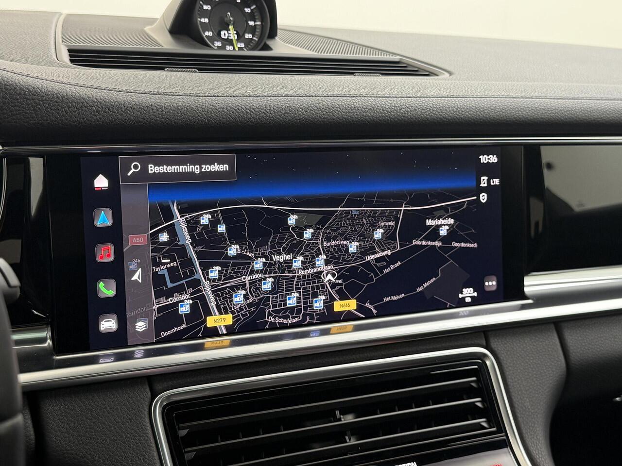 Porsche PANAMERA Sport Turismo 2.9 4 E-Hybrid Platinum Edition Massage Panoramadak Bose Softclose Luchtvering