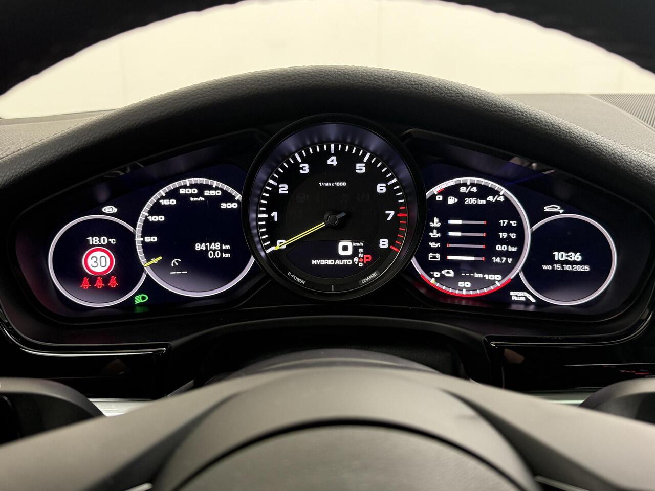 Porsche PANAMERA Sport Turismo 2.9 4 E-Hybrid Platinum Edition Massage | Panoramadak | Bose | Softclose | Luchtvering