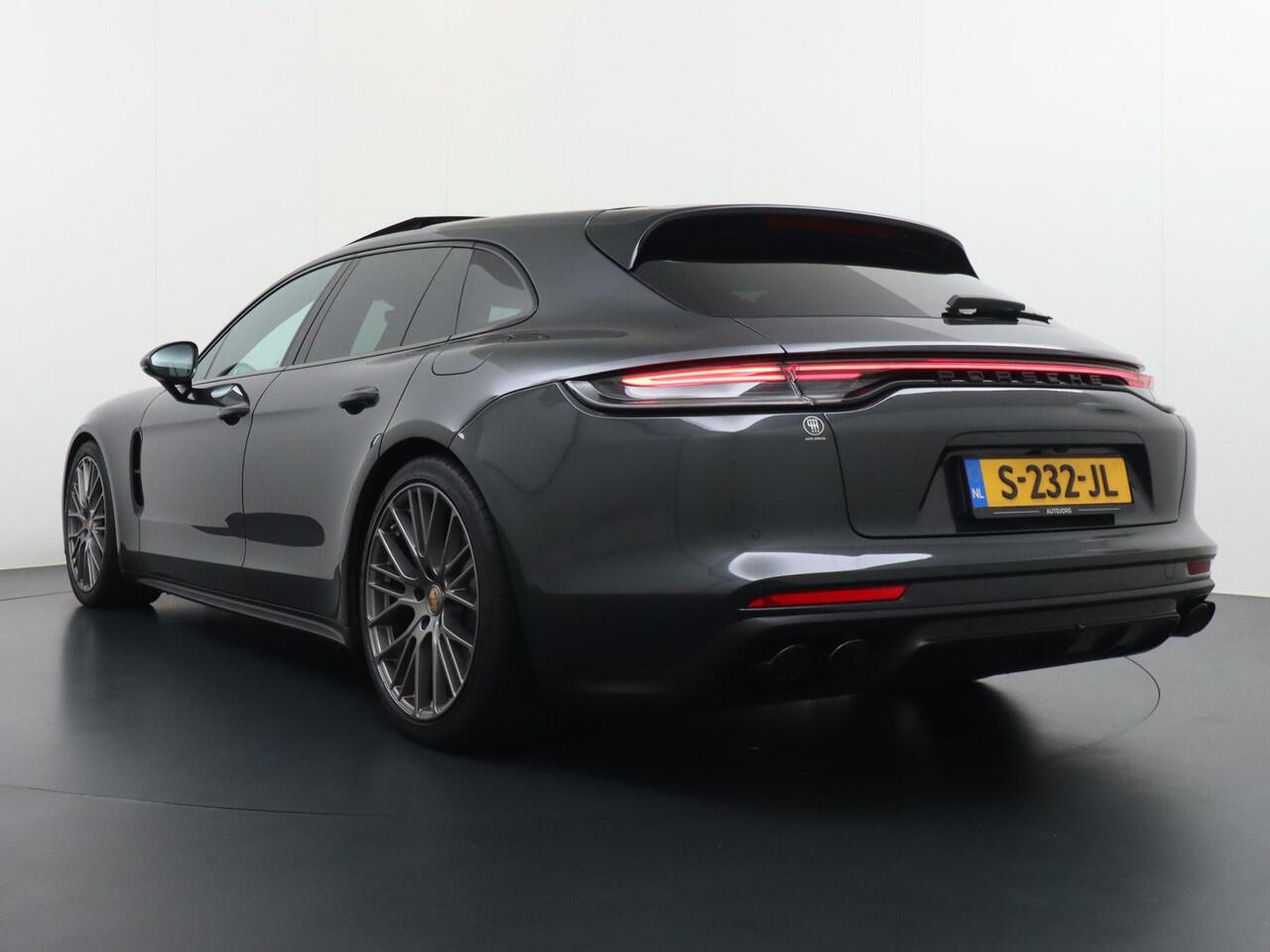 Porsche PANAMERA Sport Turismo 2.9 4 E-Hybrid Platinum Edition Massage | Panoramadak | Bose | Softclose | Luchtvering