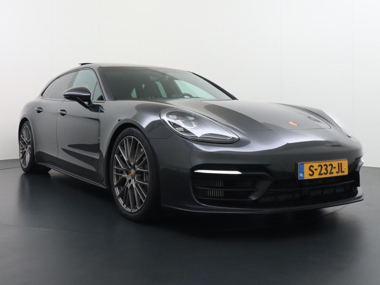 Porsche PANAMERA Sport Turismo 2.9 4 E-Hybrid Platinum Edition Massage | Panoramadak | Bose | Softclose | Luchtvering