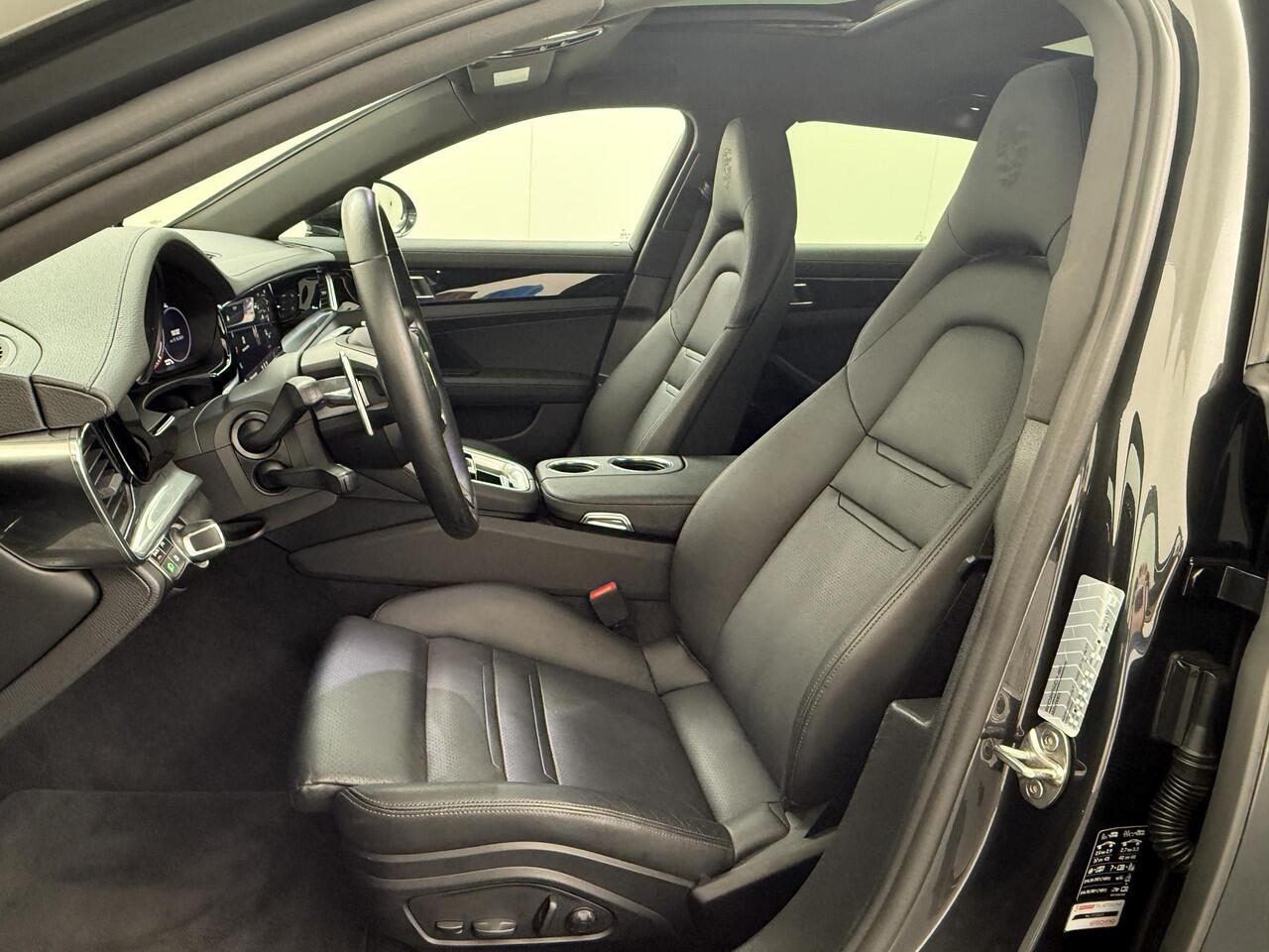 Porsche PANAMERA Sport Turismo 2.9 4 E-Hybrid Platinum Edition Massage | Panoramadak | Bose | Softclose | Luchtvering