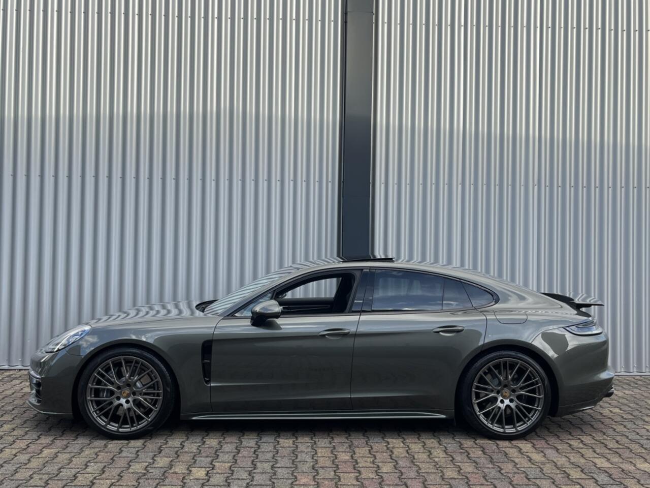 Porsche PANAMERA 2.9 4 E-Hybrid Platinum Edition | Sport Chrono | Sport Design |