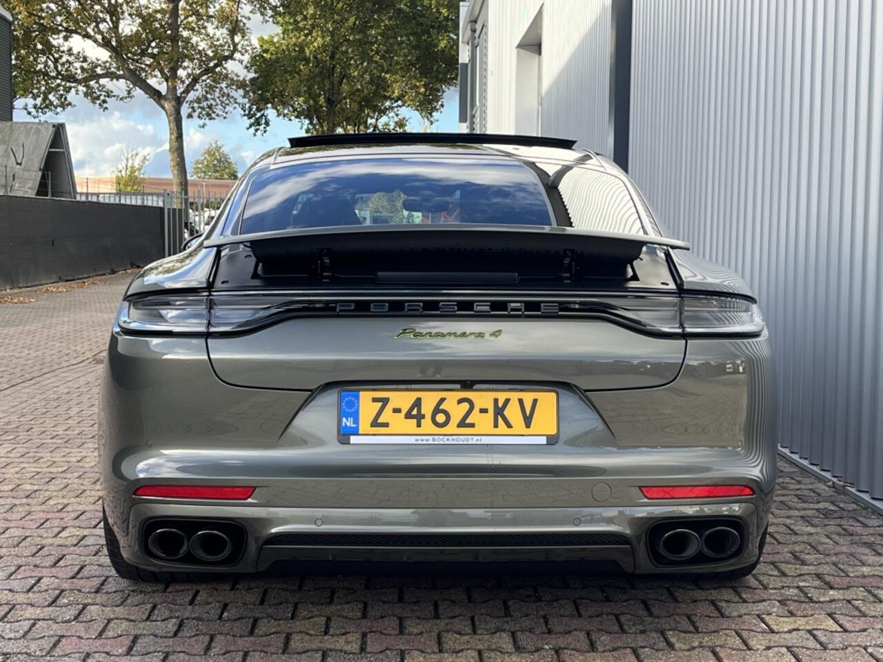 Porsche PANAMERA 2.9 4 E-Hybrid Platinum Edition | Sport Chrono | Sport Design |