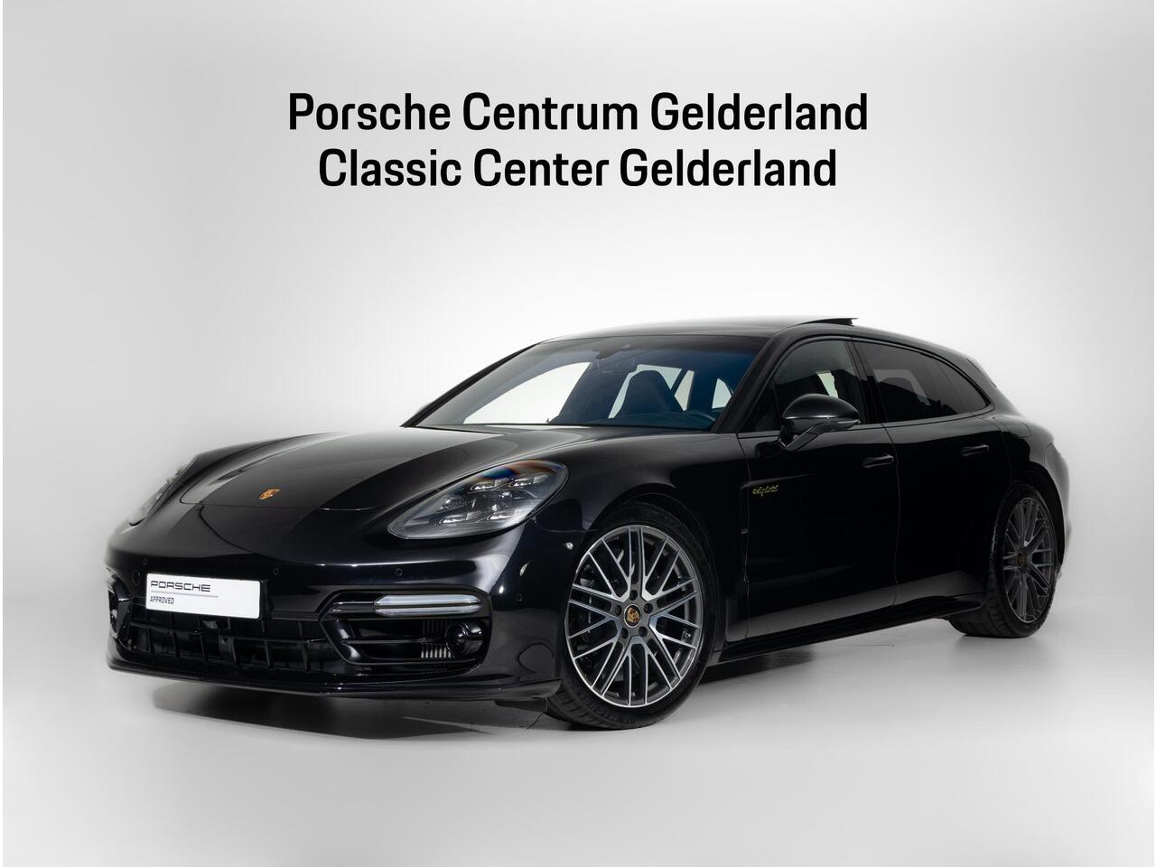 Porsche PANAMERA Turbo S E-Hybrid Sport Turismo