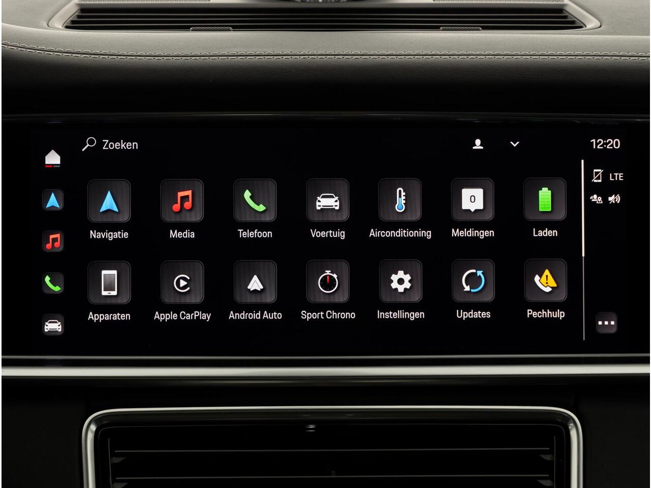 Porsche PANAMERA Turbo S E-Hybrid Sport Turismo